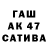 ГАШ Premium Botagoz Usenova